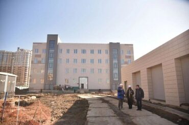 Строительство поликлиники в Кудрово поддержат