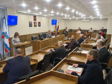 Совет депутатов Заневского городского поселения снова стал одним из лучших 