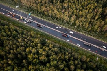 В Ленобласти завершили ремонт Колтушского шоссе