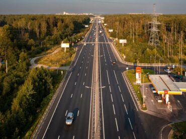 Нацпроекты: Колтушское шоссе — с ремонтом