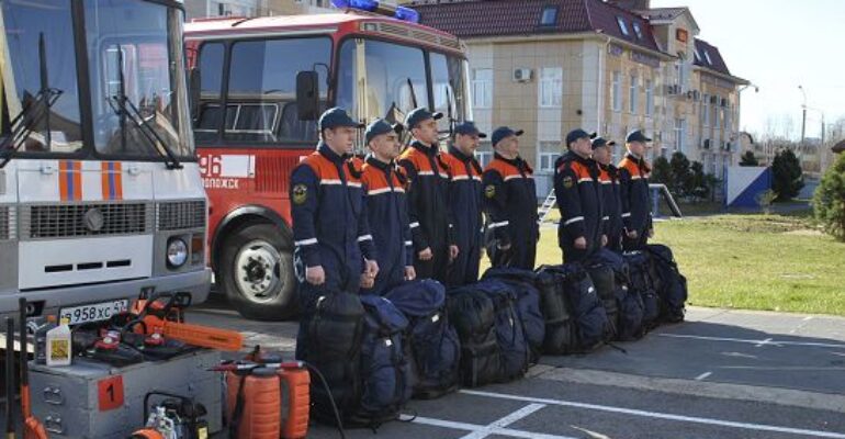 Сегодня отмечается День гражданской обороны МЧС РФ 