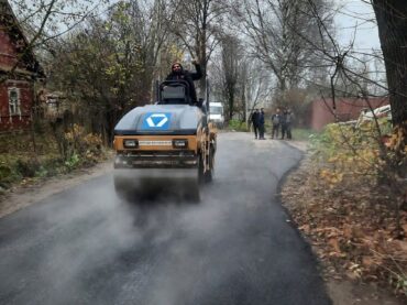 Официальный комментарий относительно ремонта дорог в деревнях Заневского поселения 