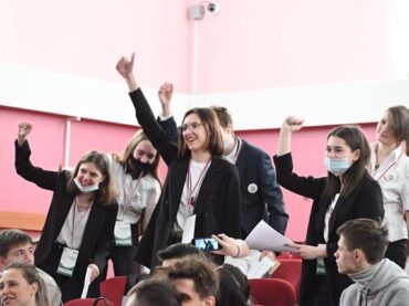 Открыта регистрация на молодежный форум «Голос России – 2023»
