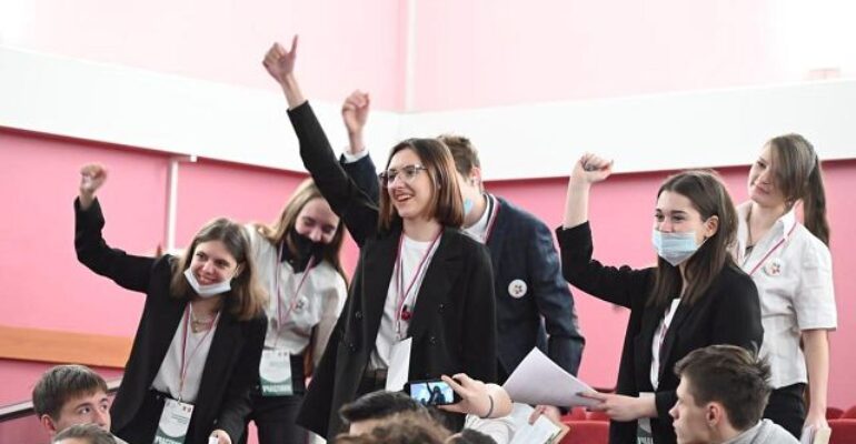 Открыта регистрация на молодежный форум «Голос России – 2023»