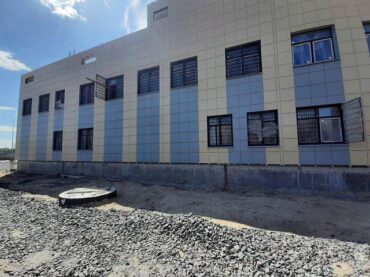 В Кудрово возобновляется строительство полиции 
