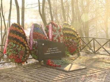 Мемориал неизвестному танкисту в Новосергиевке признан объектом культурного наследия 