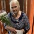 Жительницу Янино-1 Александру Лаврову поздравили с 85-летием