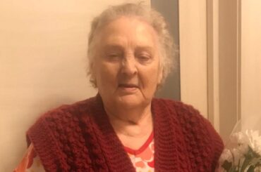85-летие отметила жительница Янино-1 Тамара Гукова