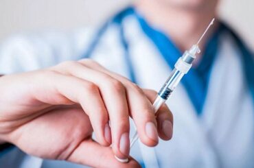 С 1 августа регионы начнут получать вакцину от гриппа 