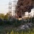 Пожар в Новосергиевке: пострадавших нет