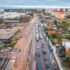 Расширение шоссе в Янино-1 приобретает финальные очертания 