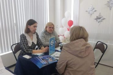 В Кудрово состоялось закрытие всероссийской ярмарки трудоустройства