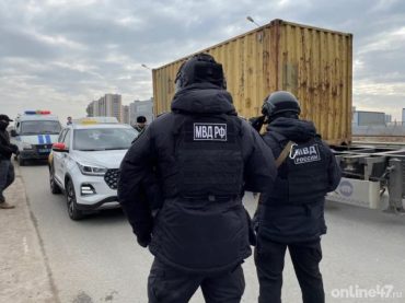 В Ленинградской области полиция провела тотальную проверку на дорогах